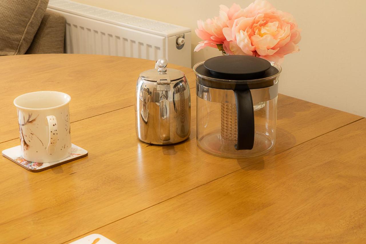 Aurora Suite B&B Coupar Angus Kültér fotó